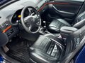 2008 Toyota Avensis II Рестайлинг, синий, 895000 рублей - вид 10