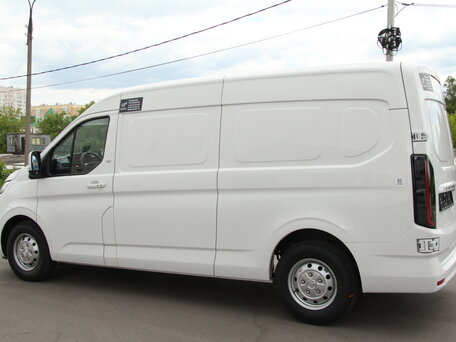 2026 Foton View, белый, 3660000 рублей, вид 5