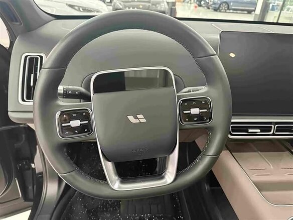 2025 Li Auto (Lixiang) L6 I, чёрный, 5792000 рублей - вид 11