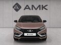 2025 Lada (ВАЗ) Vesta I Рестайлинг (NG), коричневый, 1932000 рублей - вид 1