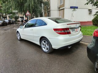 2009 Mercedes-Benz CLC-Класс 200, белый, 1150000 рублей, вид 4