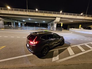 2018 Honda CR-V V, серый, 3000000 рублей, вид 1