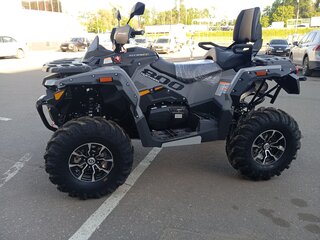2025 Stels ATV-800 Guepard Trophy, серый, 1160000 рублей, вид 2