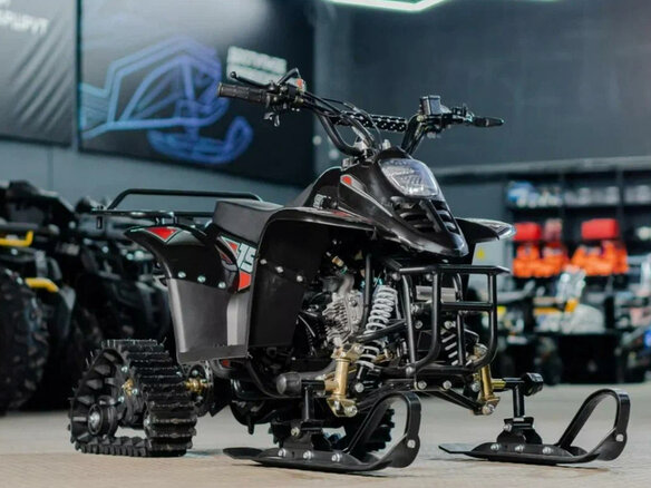 2025 Tiger Universal, чёрный, 99900 рублей