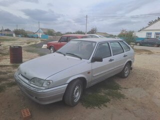2010 Lada (ВАЗ) 2114, серебристый, 220000 рублей, вид 1