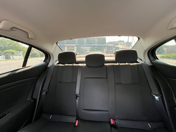 2012 Renault Fluence I, чёрный, 1100000 рублей - вид 15