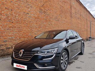 2016 Renault Talisman I, чёрный, 1770000 рублей, вид 5