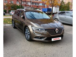 2018 Renault Talisman I, белый, 1000000 рублей, вид 1
