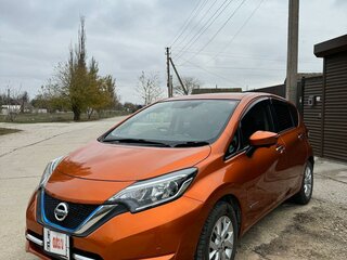 2016 Nissan Note II, оранжевый, 1300000 рублей, вид 1