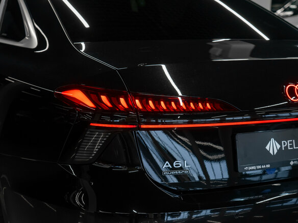 2026 Audi A6 L VI (C9), чёрный, 7200000 рублей - вид 31