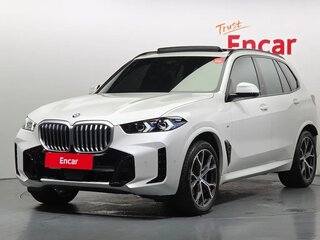 2026 BMW X5 30d IV (G05/G18) Рестайлинг, белый, 14278000 рублей, вид 1