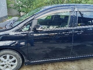 2011 Toyota ISis I Рестайлинг, чёрный, 1500000 рублей, вид 5