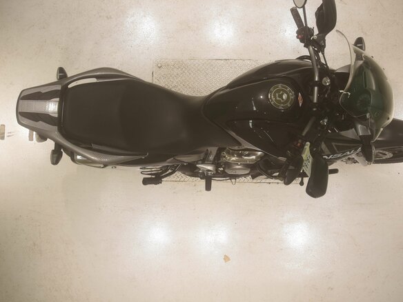 2012 Honda XL700V Transalp, серебристый, 600000 рублей - вид 6