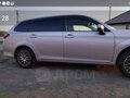 2017 Toyota Corolla Fielder XI (E160, E170) Рестайлинг 2, серый, 1380000 рублей - вид 2