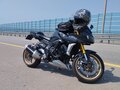 2008 Yamaha FZ1, серый, 640000 рублей