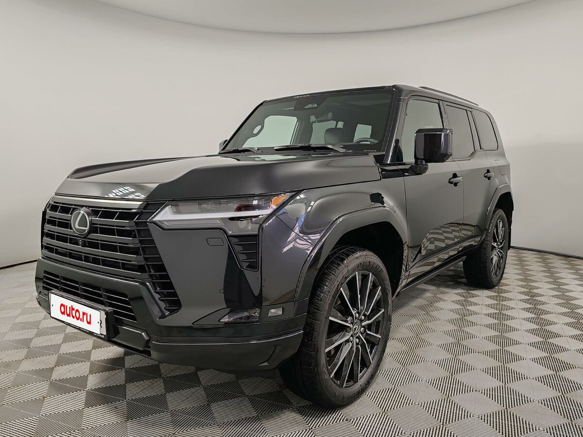 Открыть фотографии: Lexus GX III