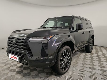 Lexus GX III
