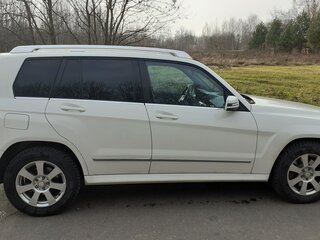 2012 Mercedes-Benz GLK-Класс 220 CDI I (X204), белый, 1400000 рублей, вид 4