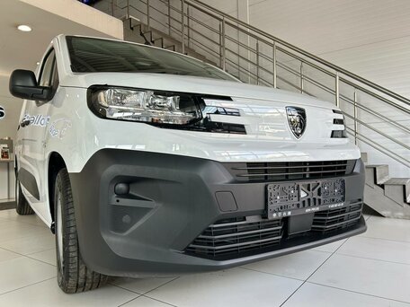 2024 Peugeot Partner, белый, 3550000 рублей, вид 2