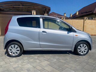 2014 Subaru Pleo II, серебристый, 550000 рублей, вид 4