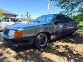 1984 Audi 100 III (C3), серебристый - вид 6