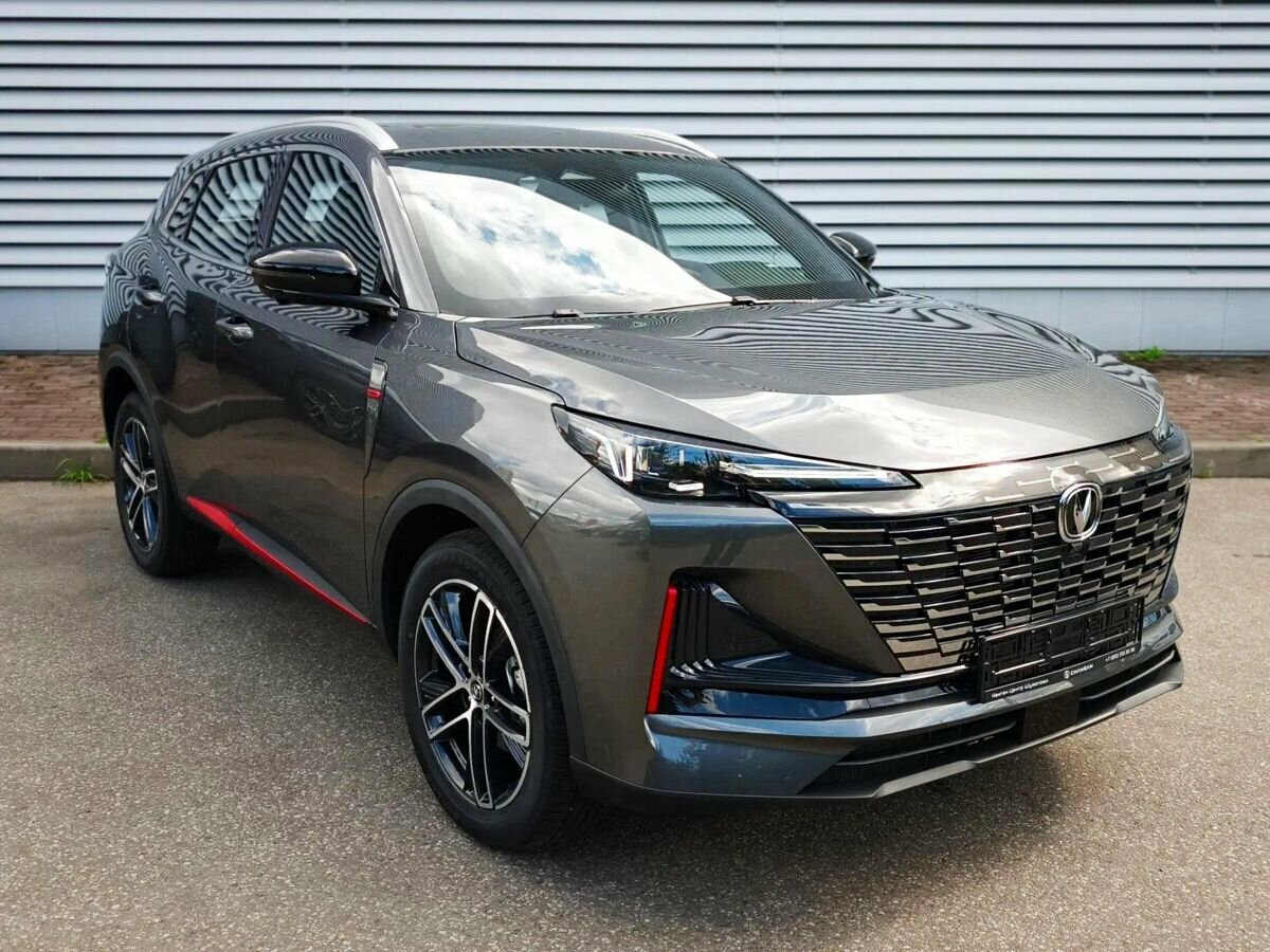 Открыть фотографии: Changan UNI-S I