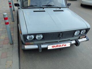 1996 Lada (ВАЗ) 2106, серый, 190000 рублей, вид 1