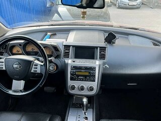 2007 Nissan Murano I (Z50), пурпурный, 480000 рублей, вид 5