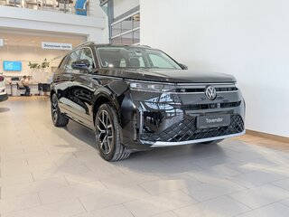 2026 Volkswagen Tavendor I Рестайлинг, чёрный, 6190000 рублей, вид 3