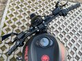 2012 Harley-Davidson V-Rod, чёрный - вид 4