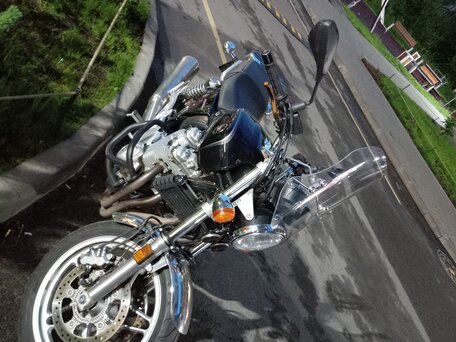 2013 Honda CB 1100, чёрный, 875000 рублей, вид 3