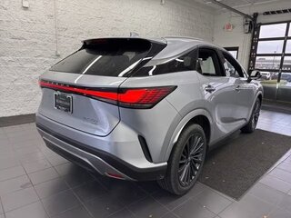 2025 Lexus RX 350 V, серебристый, 12533820 рублей, вид 3