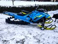 2018 BRP Ski-Doo Summit 850, синий, 1280000 рублей - вид 2