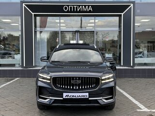 2026 Geely Monjaro I Рестайлинг, серый, 4954990 рублей, вид 2