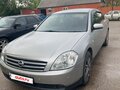 2003 Nissan Teana I (J31), серебристый, 800000 рублей