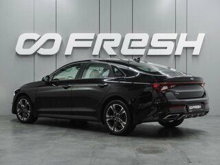 2021 Kia K5 III, чёрный, 2450000 рублей, вид 2