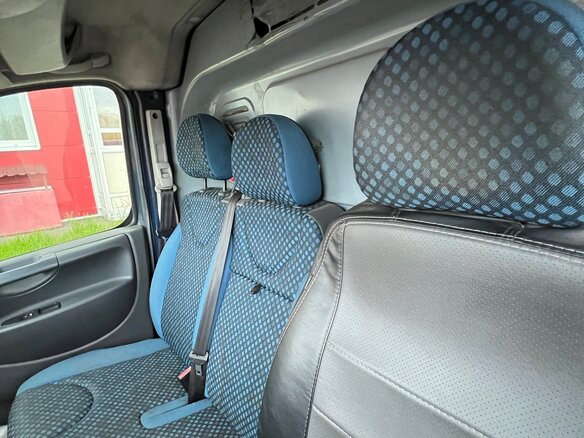 2014 Fiat Scudo II, синий, 870000 рублей - вид 6