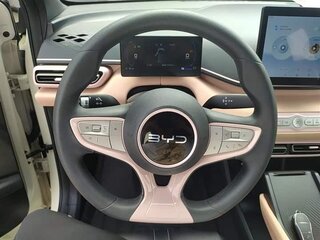 2026 BYD Seagull II, белый, 1310000 рублей, вид 5