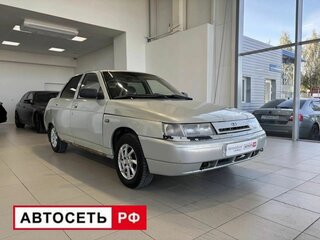 2005 Lada (ВАЗ) 2110, бежевый, 157000 рублей, вид 3