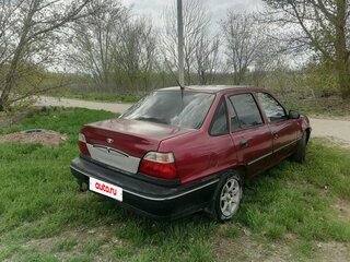 2007 Daewoo Nexia I, пурпурный, 130000 рублей, вид 4