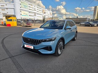 2022 Voyah Free DNA I, голубой, 3550000 рублей, вид 3
