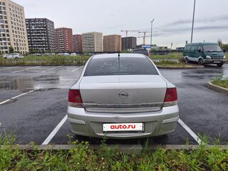 2010 Opel Astra H Рестайлинг, серебристый, 300000 рублей, вид 4