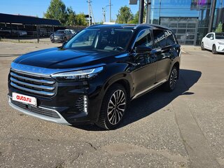 2023 Exeed VX I, чёрный, 2700000 рублей, вид 1