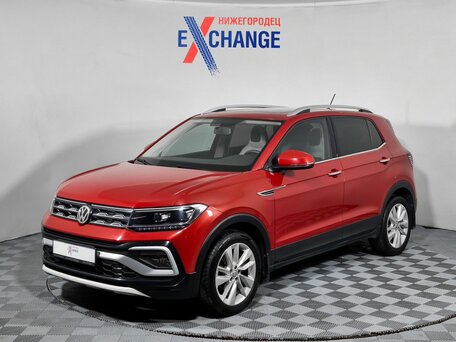 Volkswagen T-Cross I (China Market)