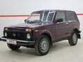 2012 Lada (ВАЗ) 2121 (4x4) I Рестайлинг, красный