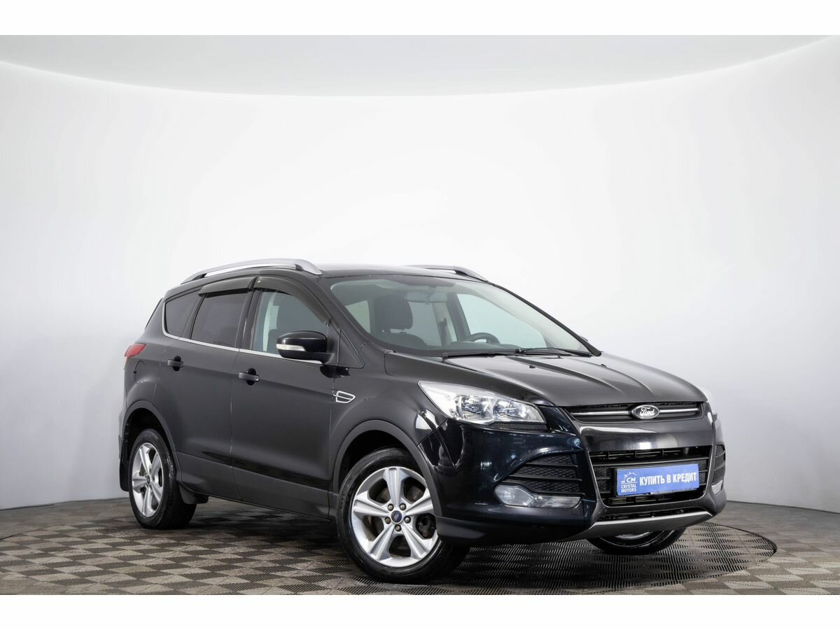 Открыть фотографии: Ford Kuga II