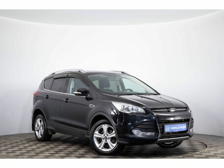 Ford Kuga II
