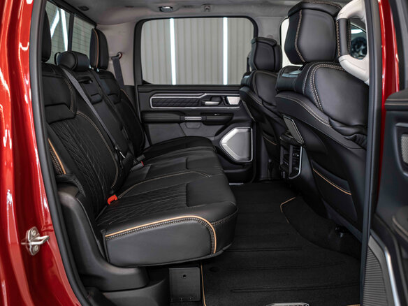 2026 Ram 1500 Crew Cab V Рестайлинг, красный, 10490000 рублей - вид 20