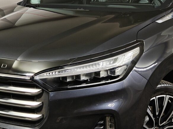 2022 Exeed VX I, серый - вид 9