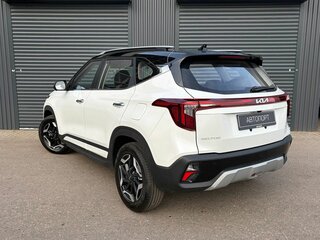 2026 Kia Seltos I Рестайлинг, белый, 3150000 рублей, вид 3